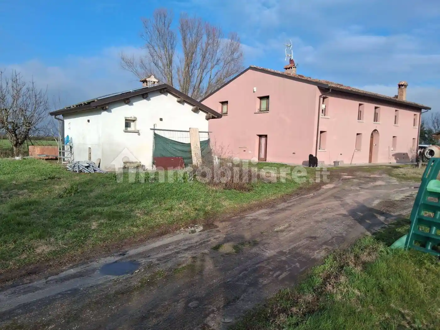 Rustico - Casale in vendita a Massa Lombarda