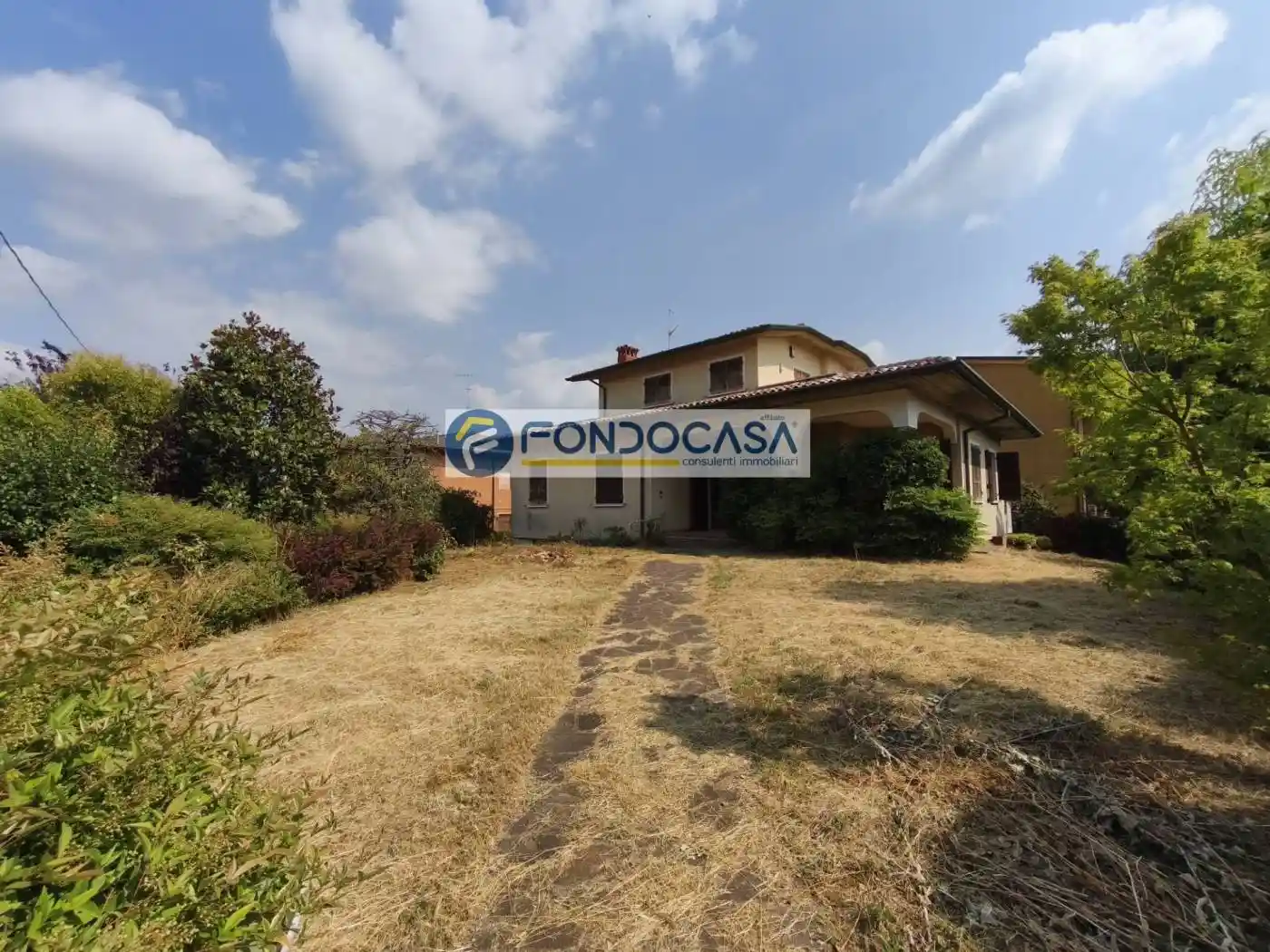 Villa in vendita a Bedizzole