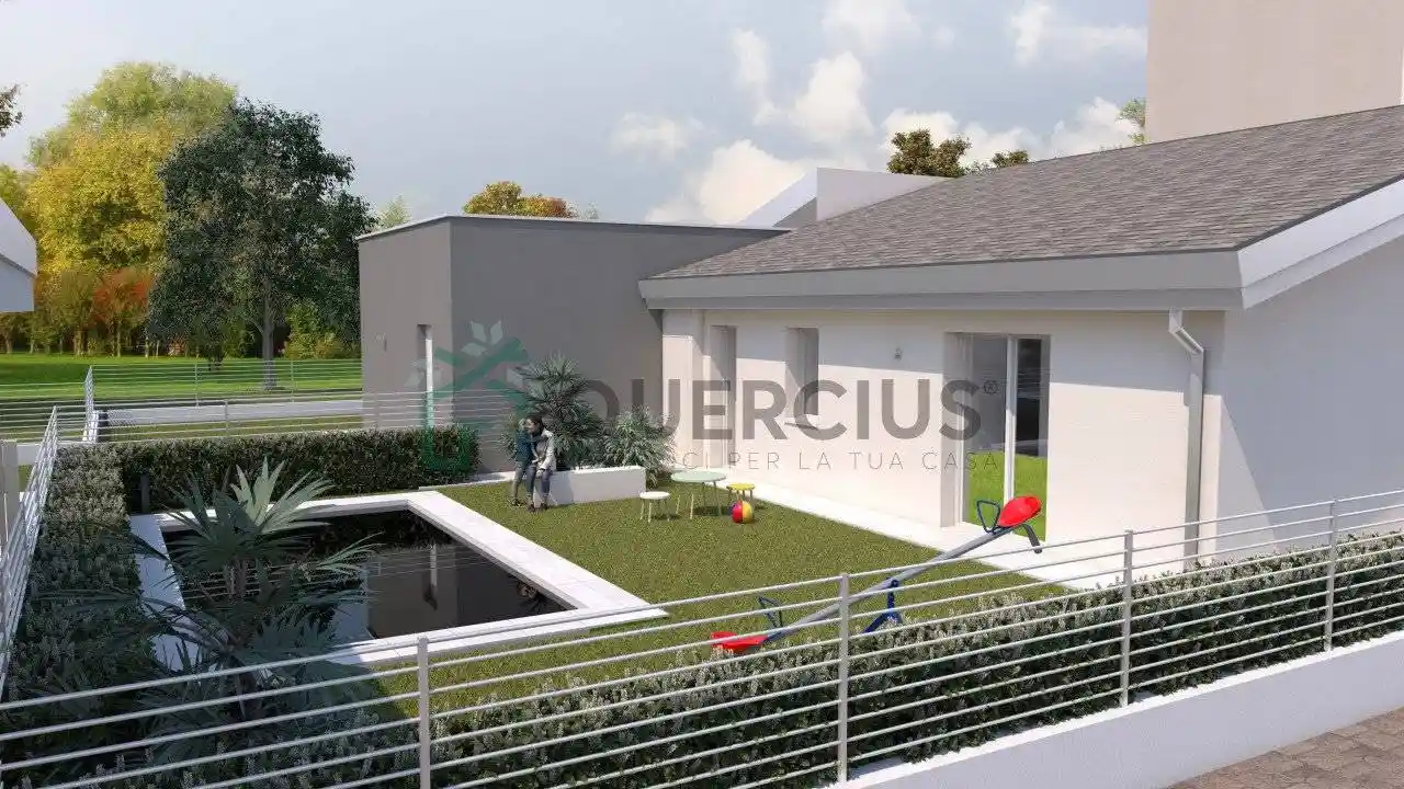 Casa indipendente in vendita a Belfiore