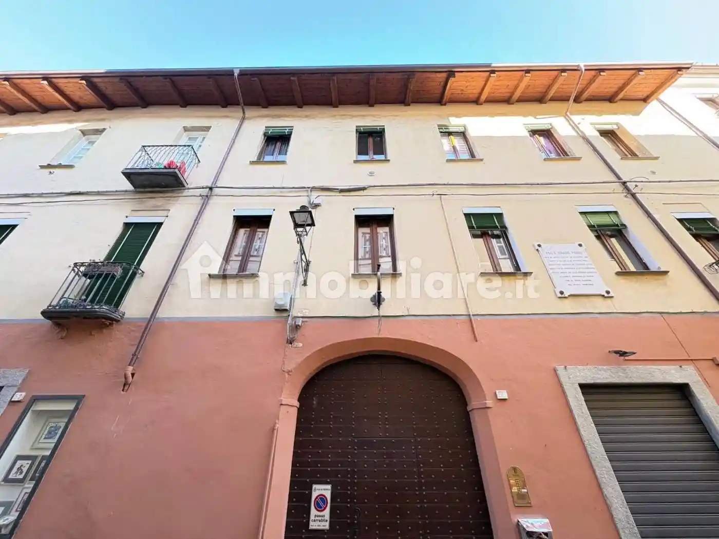 Appartamento in affitto a Pinerolo