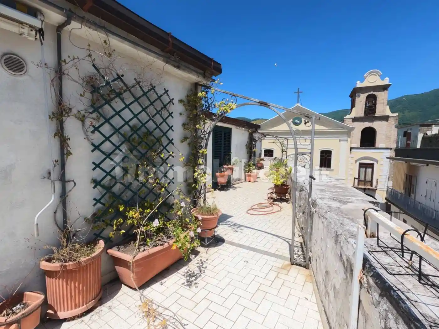 Attico - Mansarda in vendita a Avella