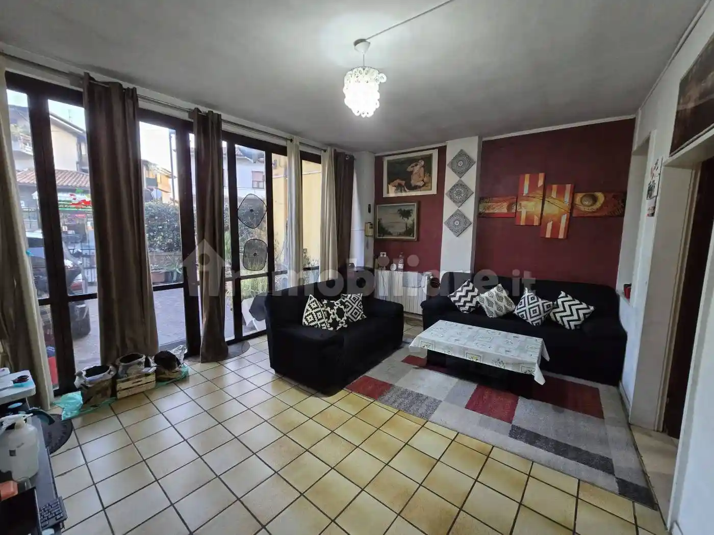 Villa in vendita a Castelli Calepio