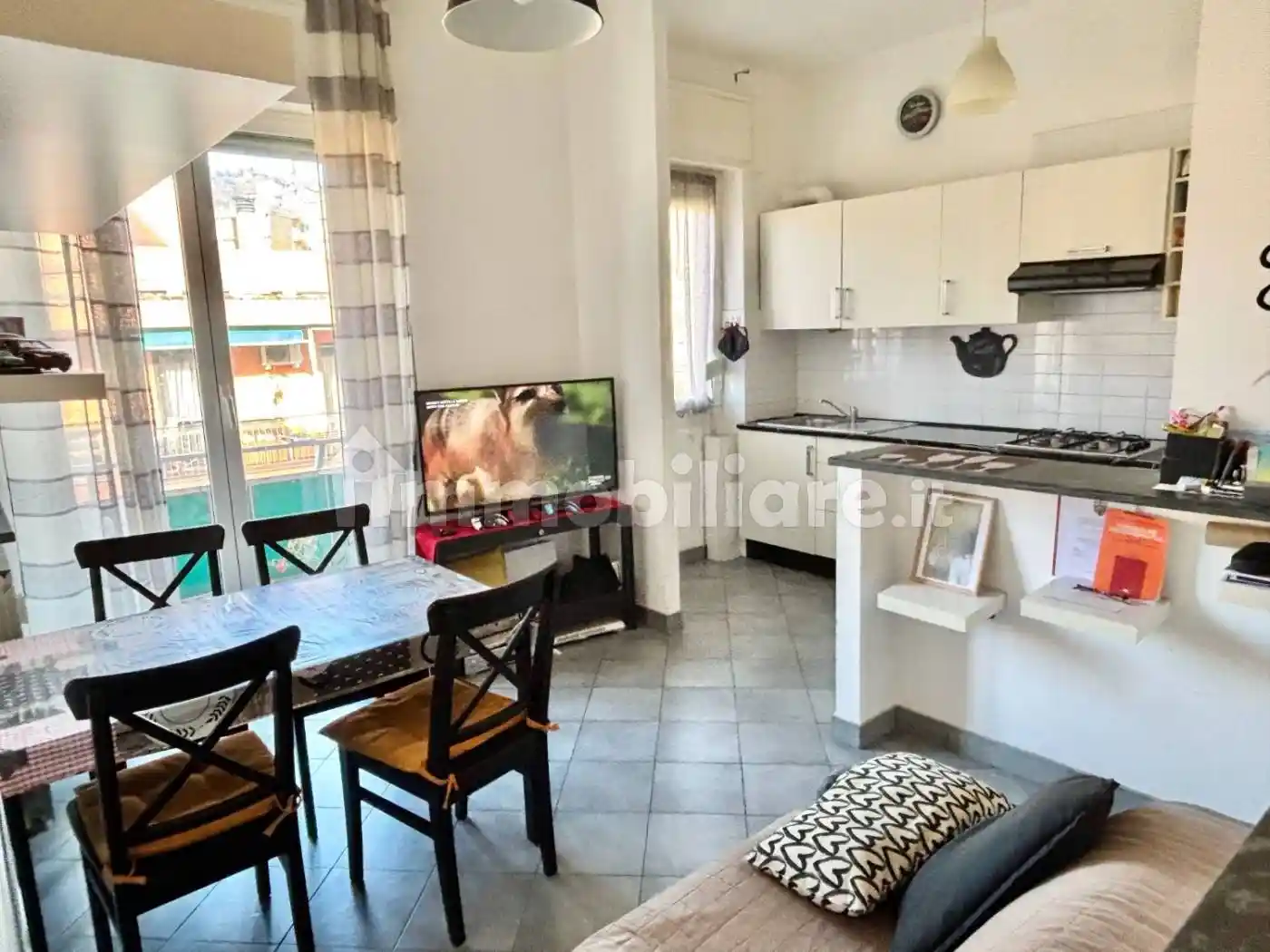 Appartamento in vendita a Genova