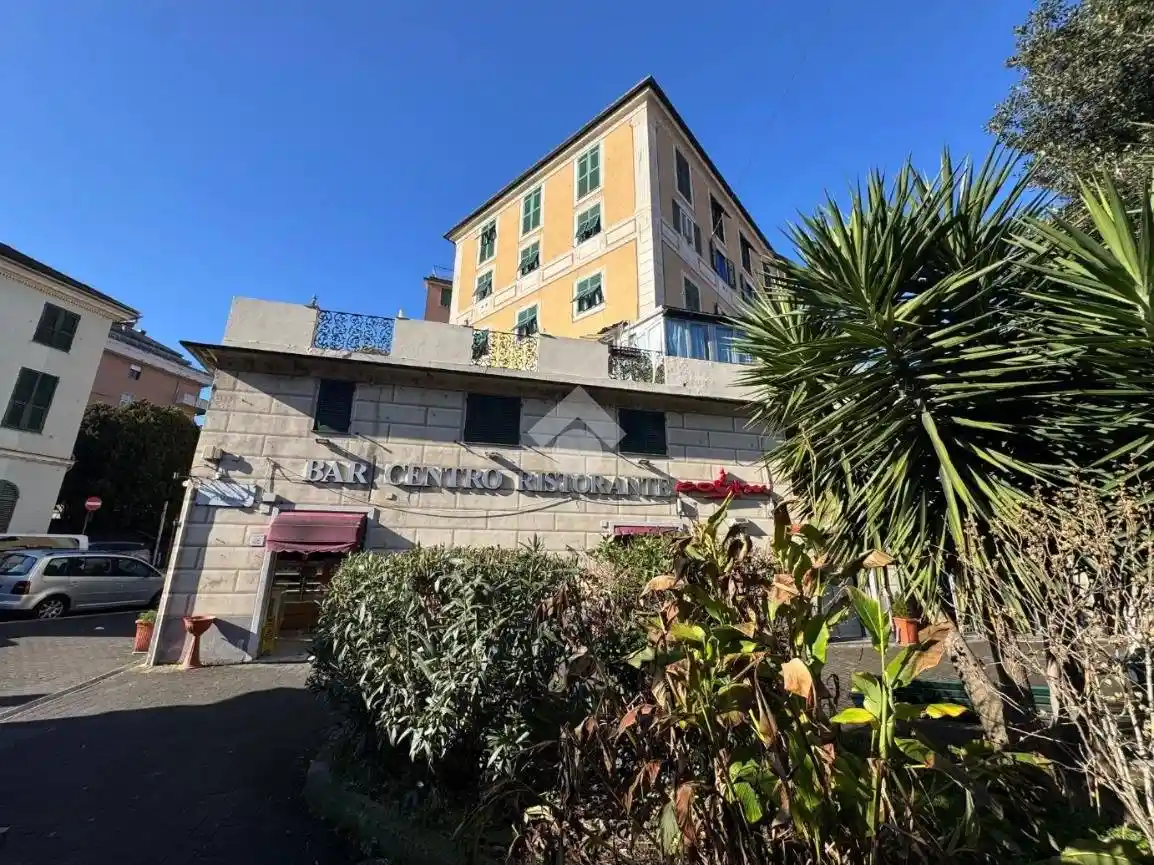 Appartamento in vendita a Genova