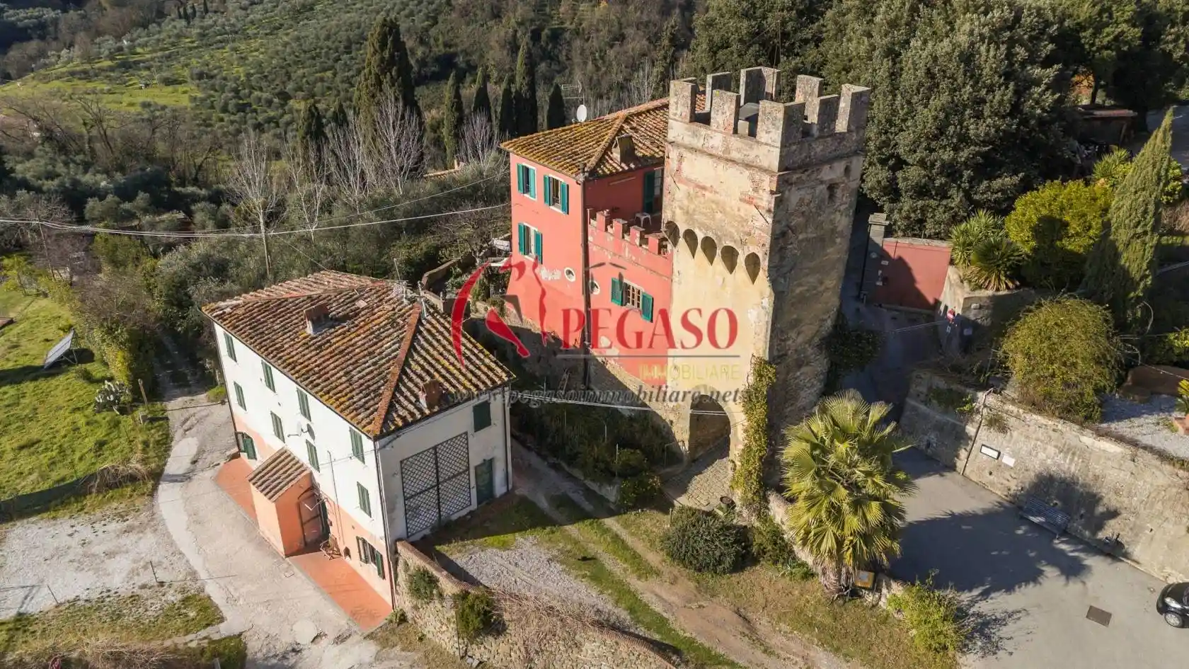 Appartamento in vendita a Buggiano