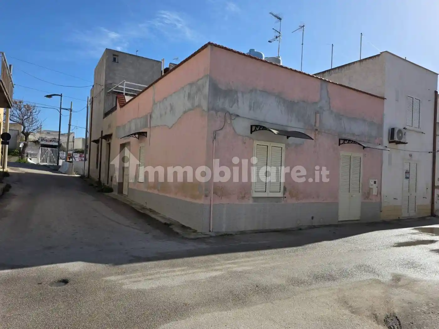 Villa in vendita a Campobello di Mazara