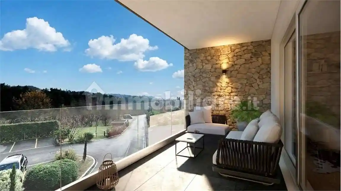 Appartamento in vendita a Scanzorosciate