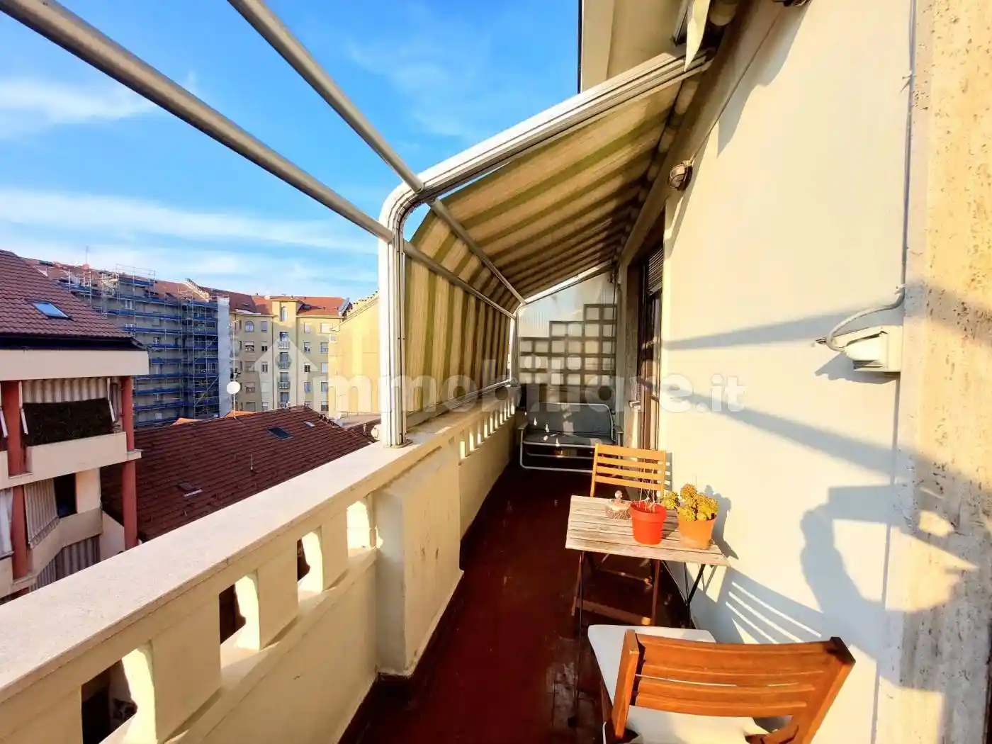 Appartamento in vendita a Torino