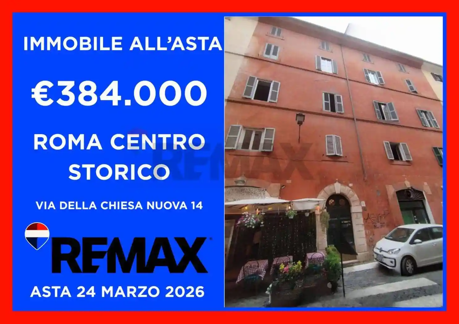 Appartamento in vendita a Roma