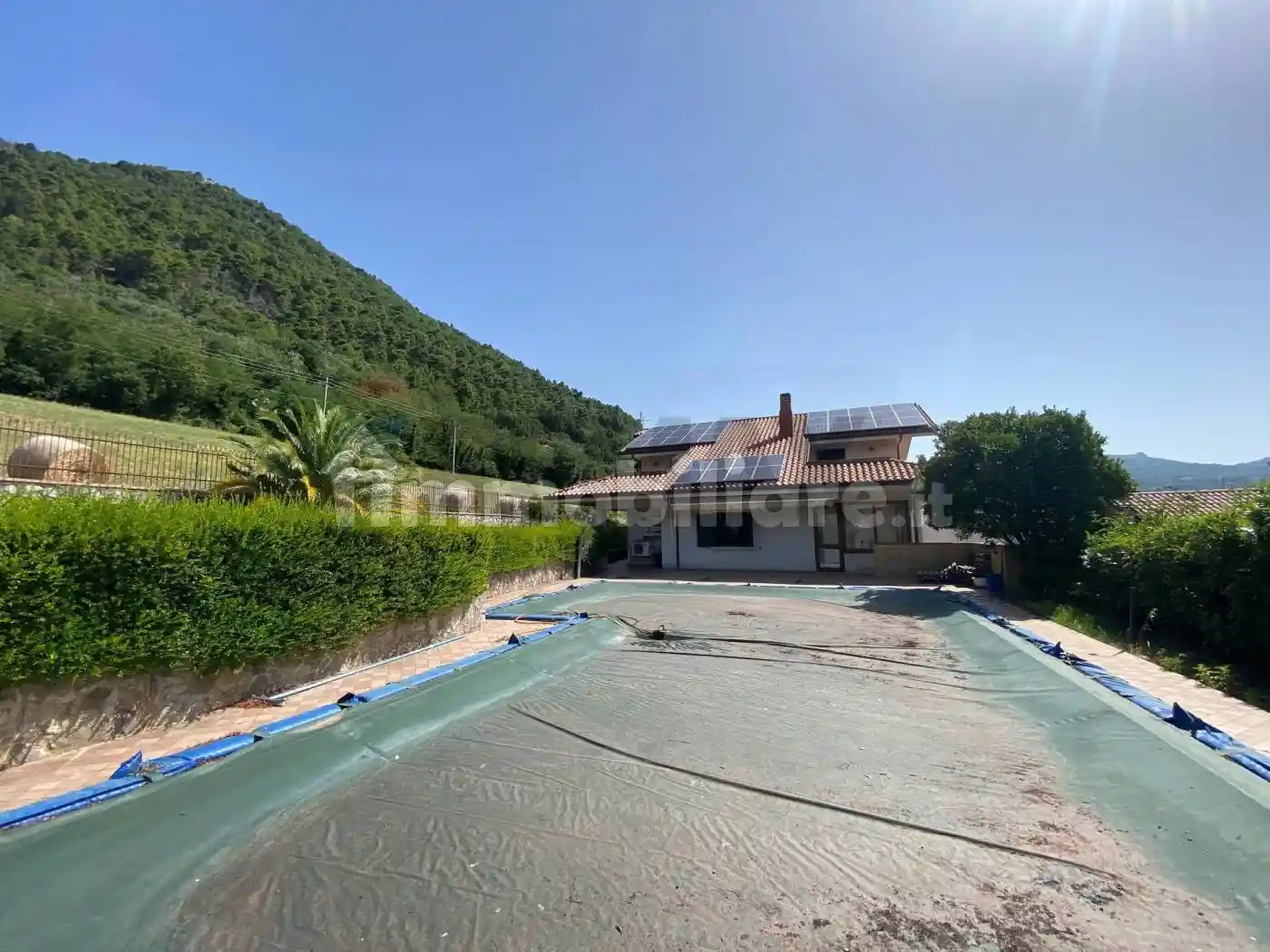 Villa in vendita a San Lorenzello