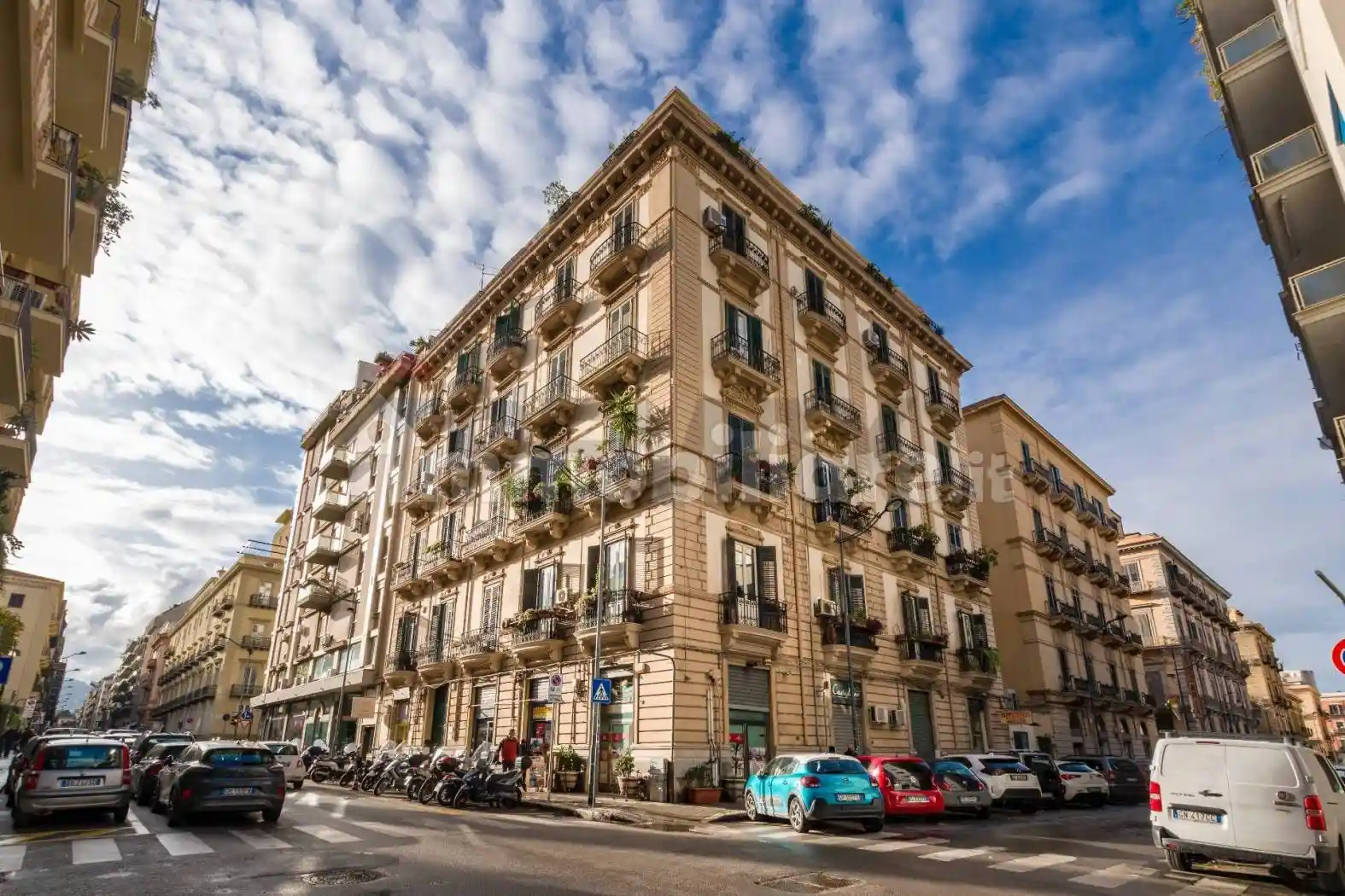 Appartamento in affitto a Palermo