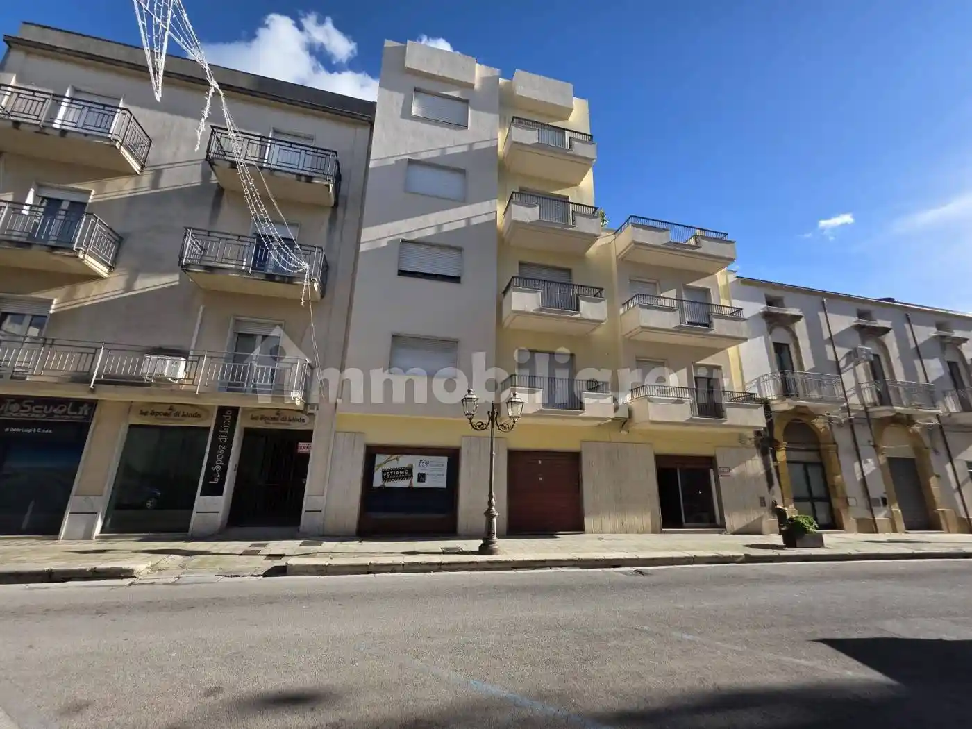 Appartamento in vendita a Castelvetrano