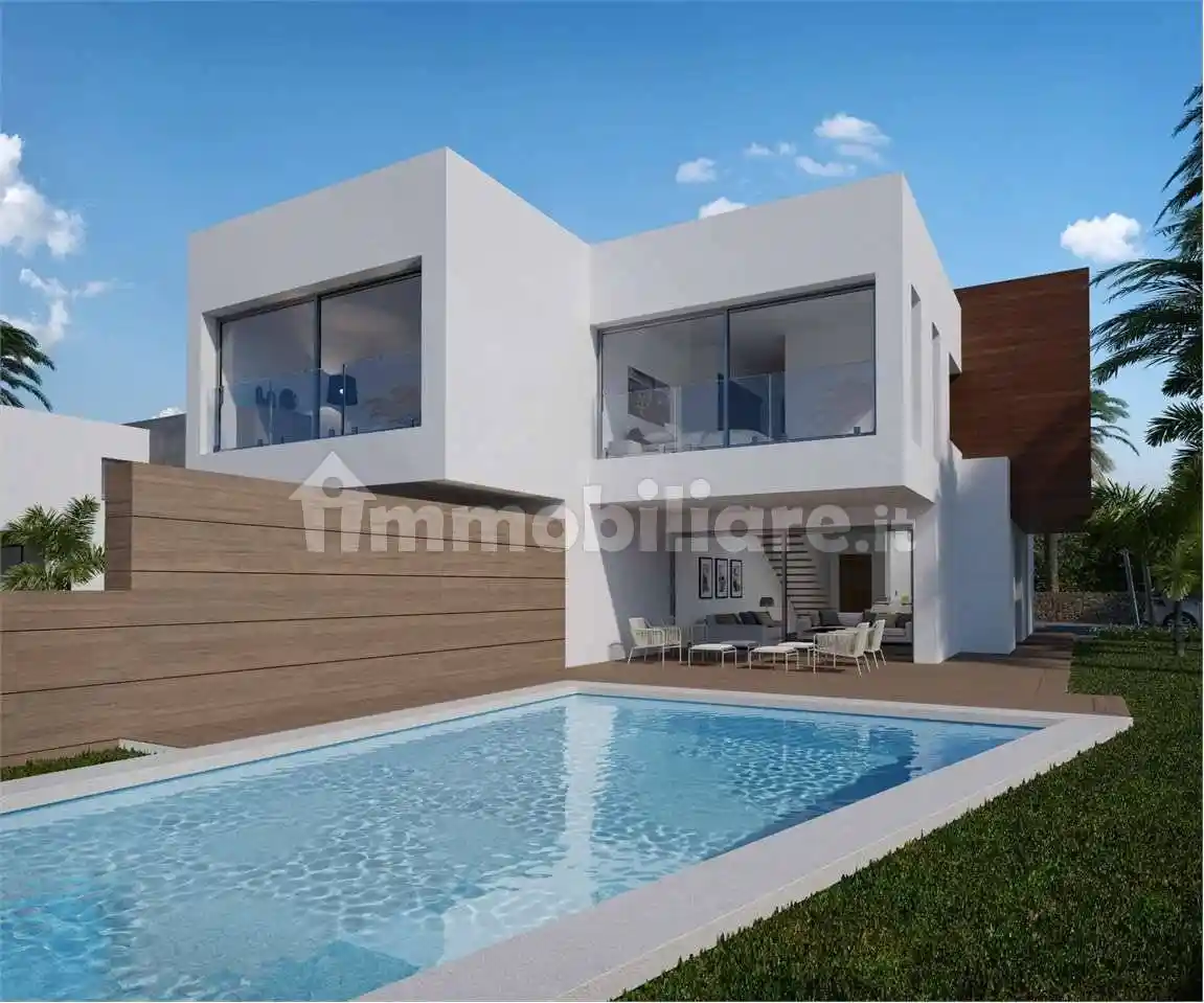 Villa in vendita a Zanica