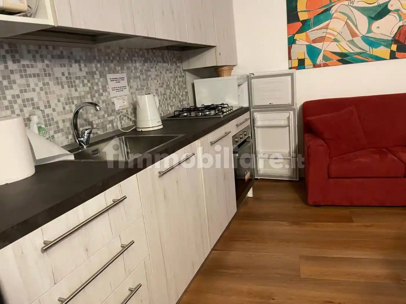 Appartamento in affitto a Vicenza