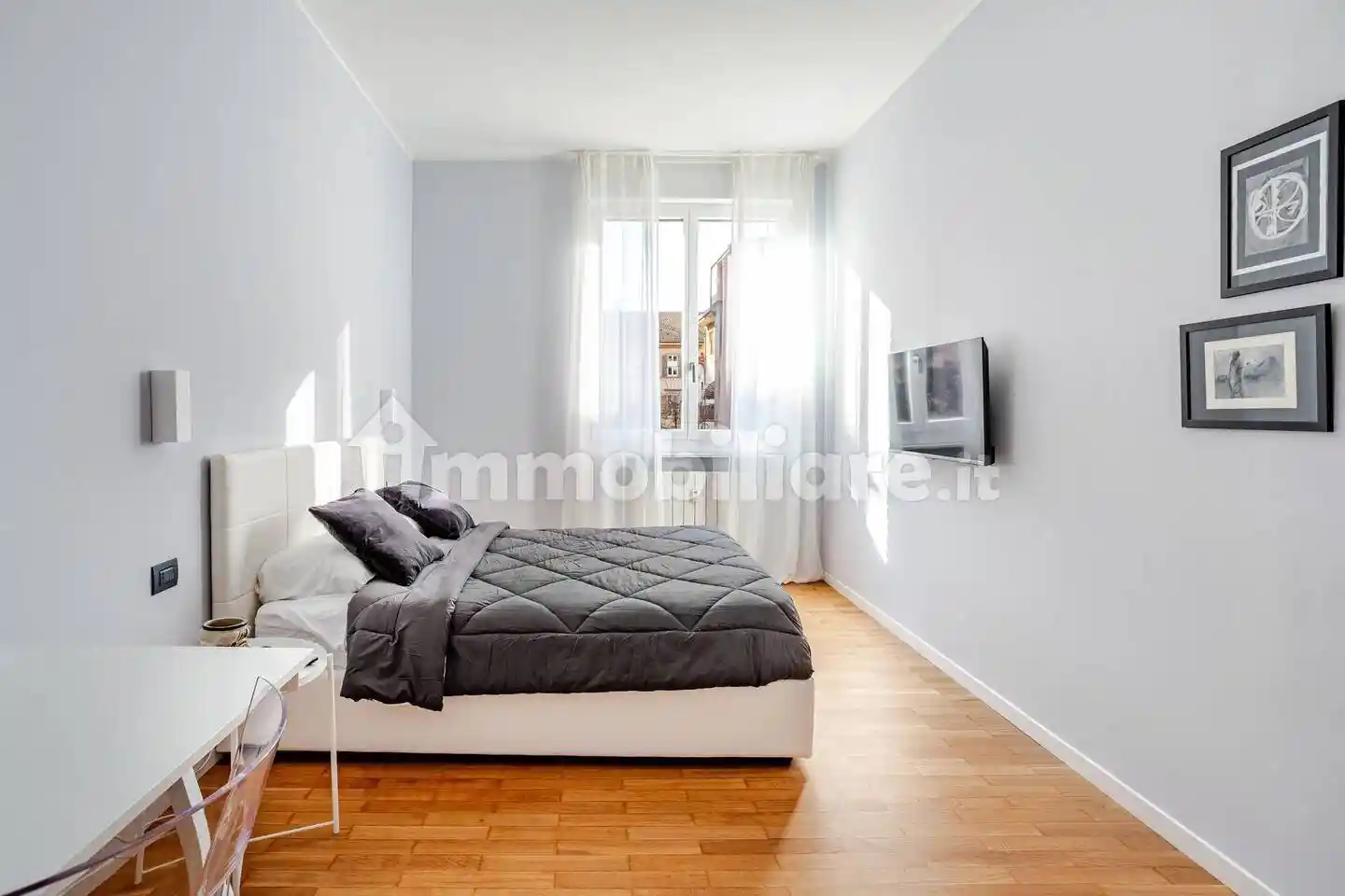 Appartamento in affitto a Bergamo