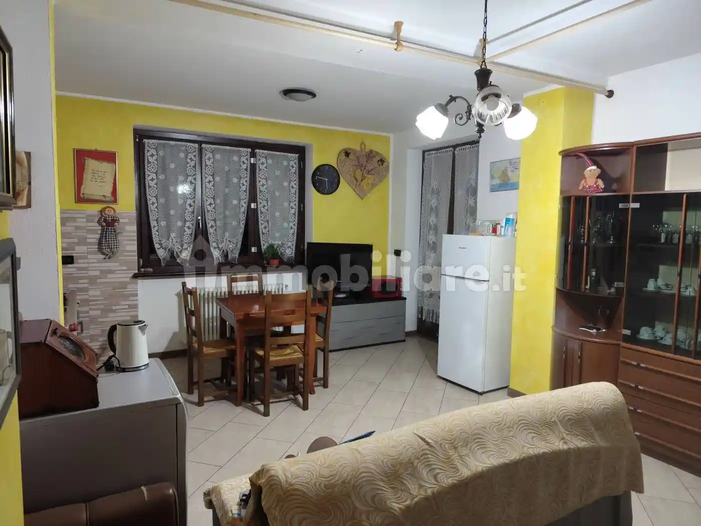 Appartamento in vendita a Cuorgnè