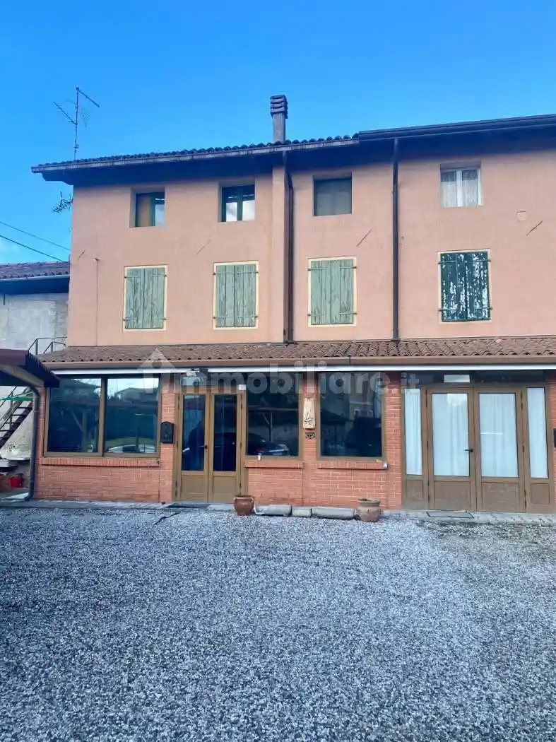 Villetta a schiera in vendita a Varmo