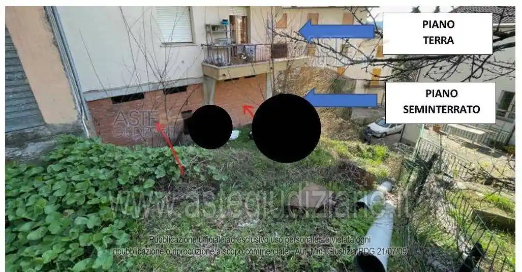 Appartamento in vendita a Uscio