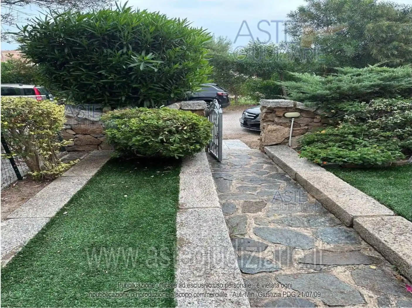 Appartamento in vendita a Olbia