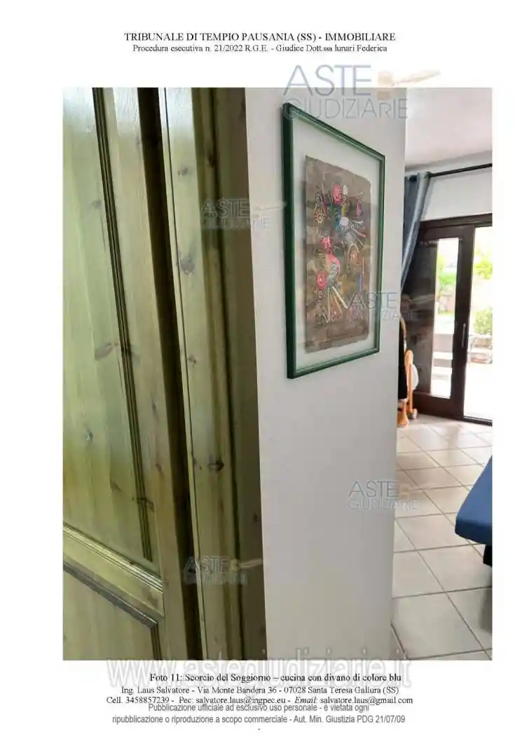 Appartamento in vendita a Olbia