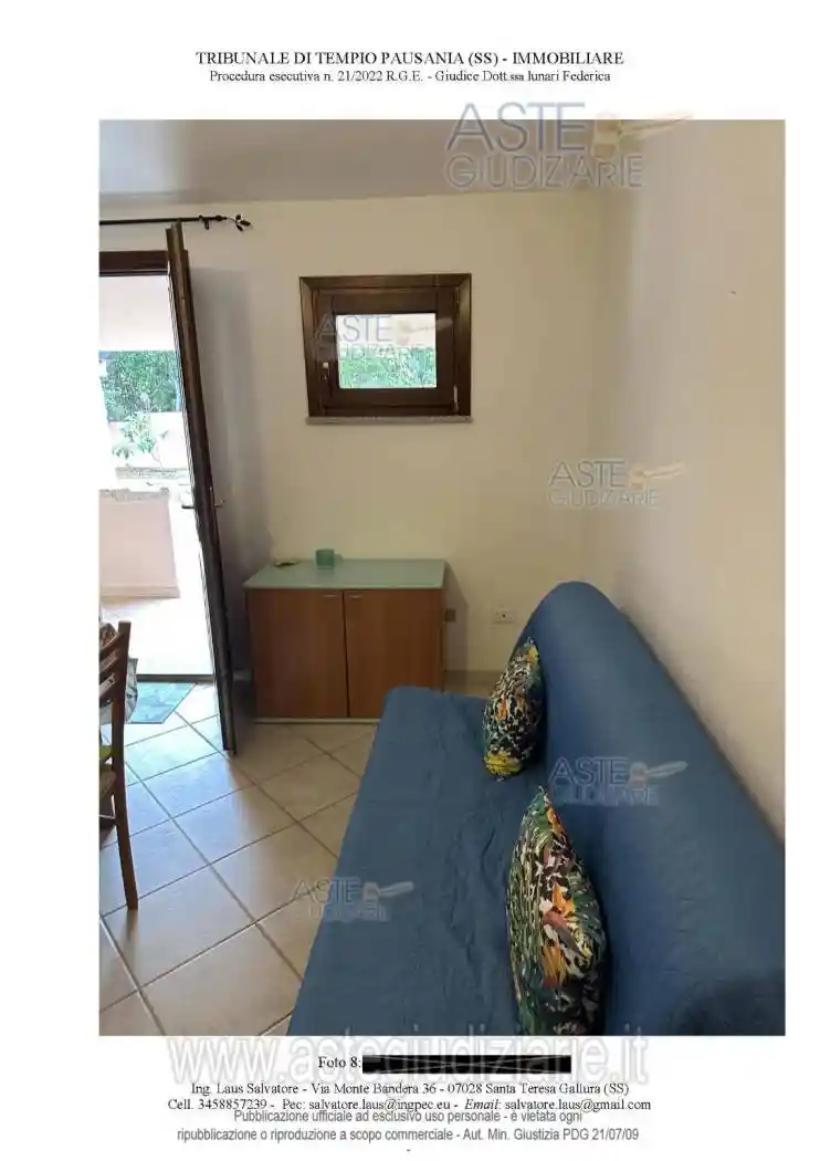 Appartamento in vendita a Olbia