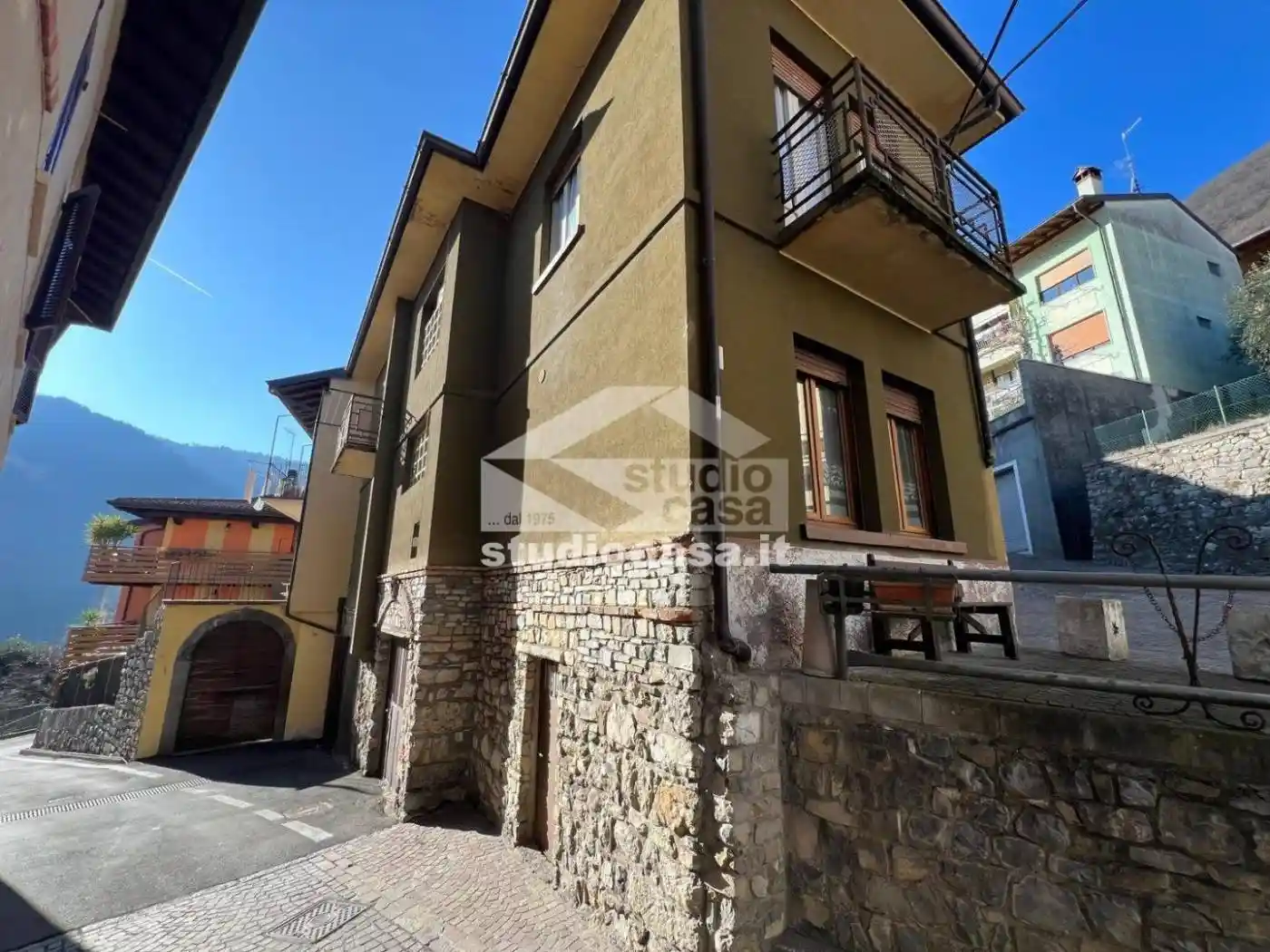 Casa indipendente in vendita a Fonteno