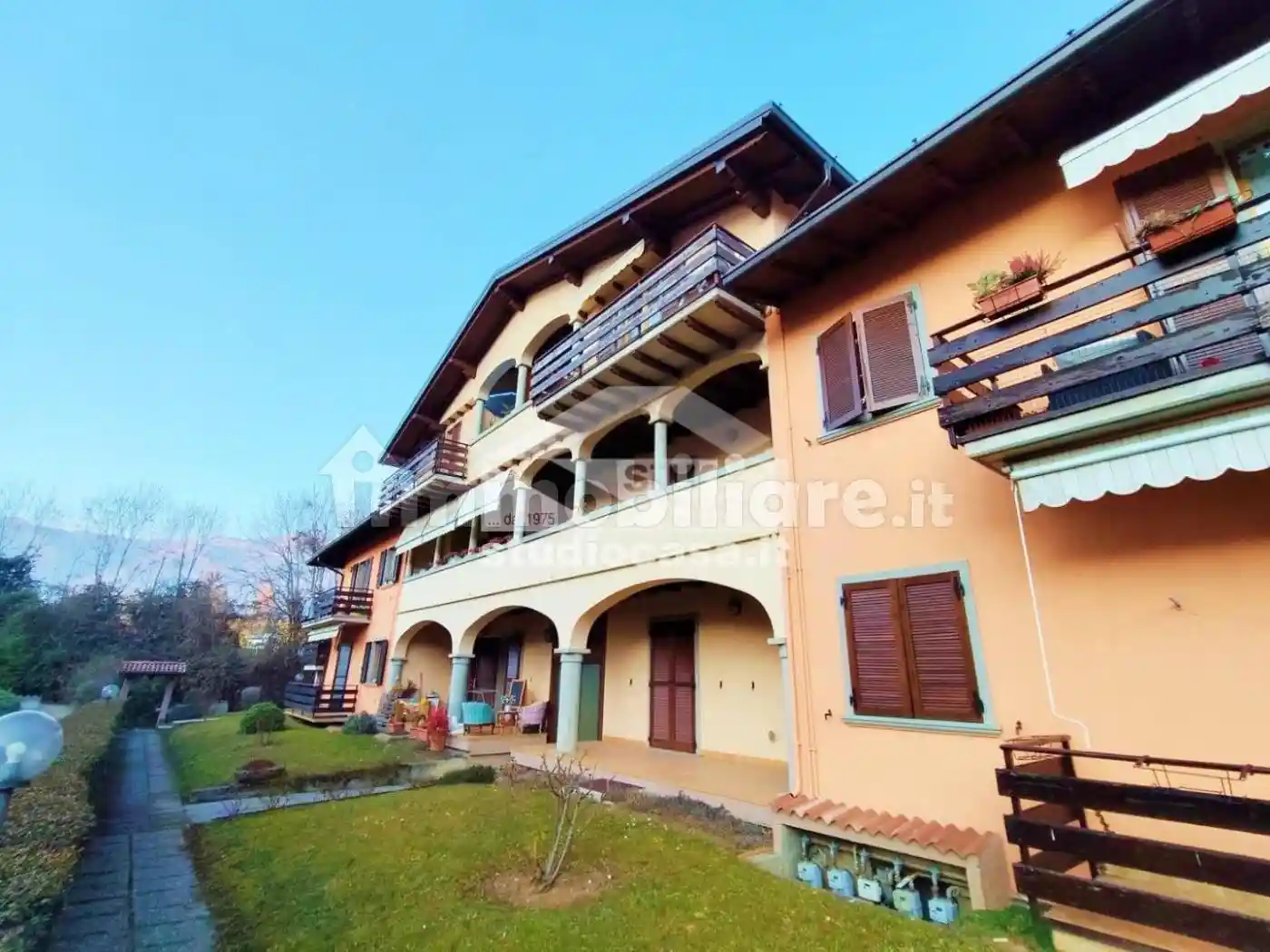 Appartamento in vendita a Rovetta