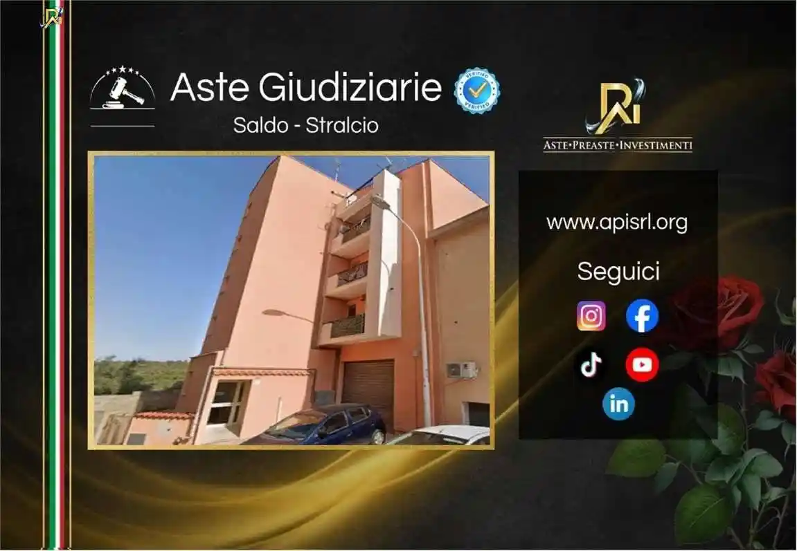 Appartamento in vendita a Sassari