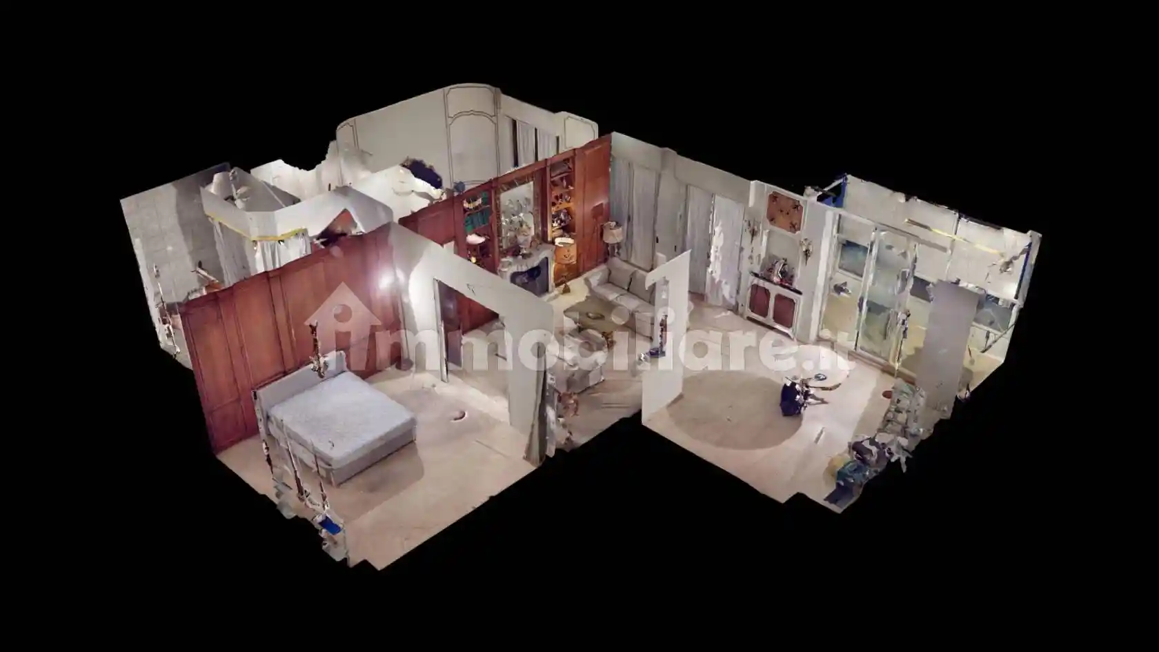 Appartamento in affitto a Milano