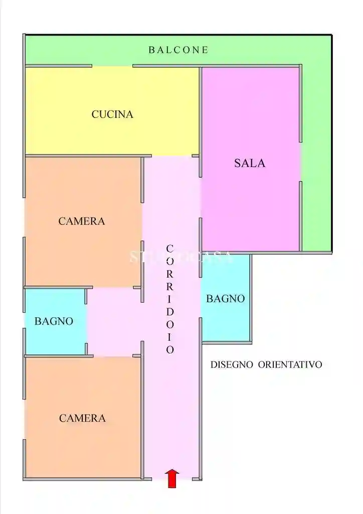 Appartamento - foto 2