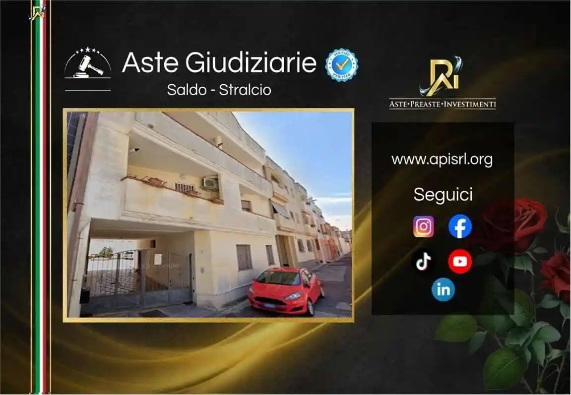 Appartamento in vendita a Cagliari