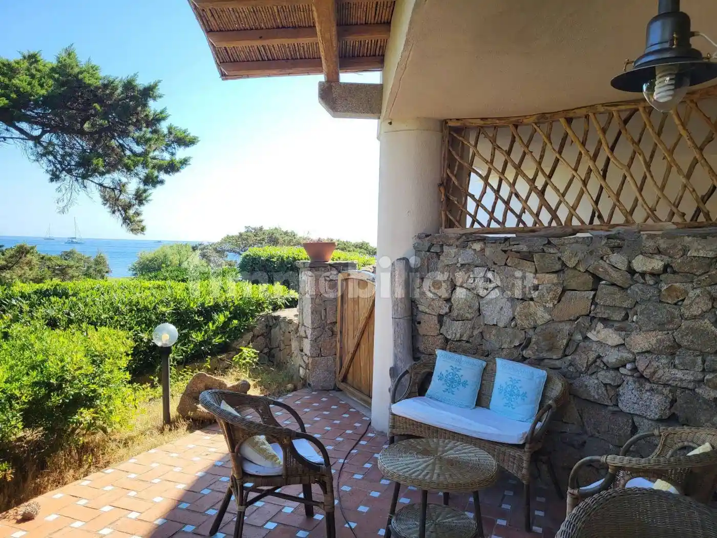 Appartamento in affitto a Arzachena