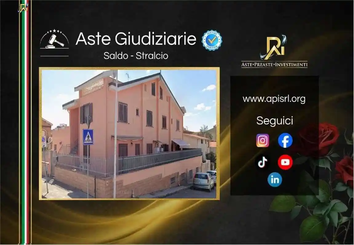 Appartamento in vendita a Sassari