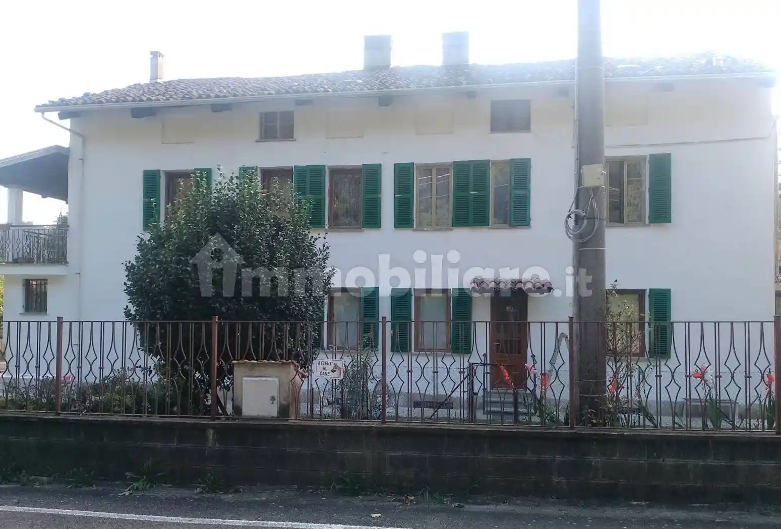 Villetta a schiera in vendita a Andorno Micca