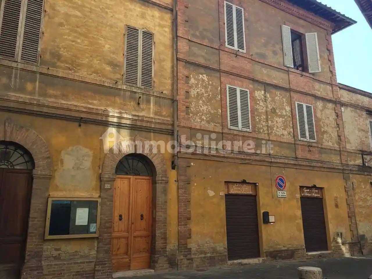 Appartamento in affitto a Siena