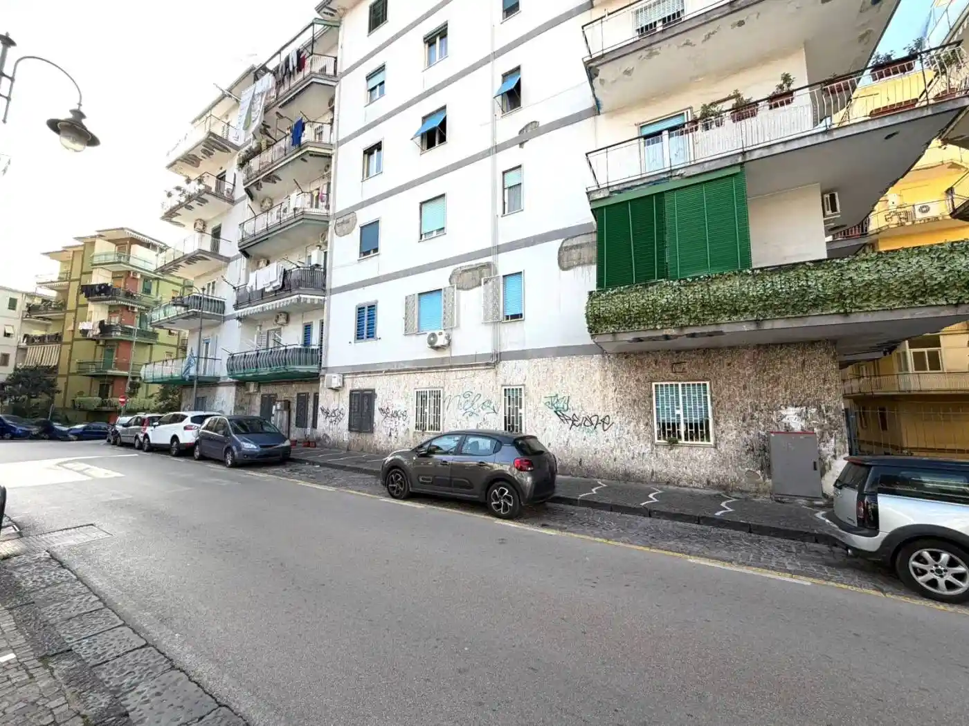 Appartamento in vendita a Portici