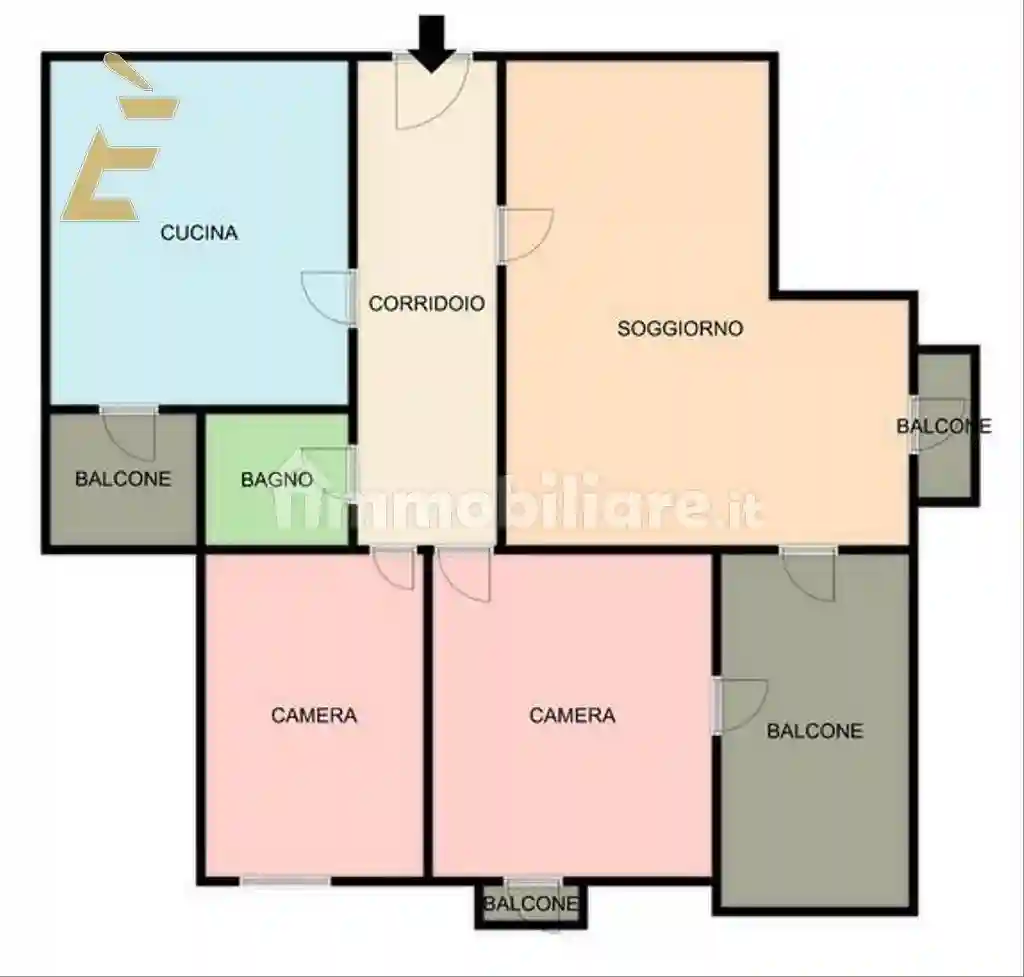 Appartamento - foto 3