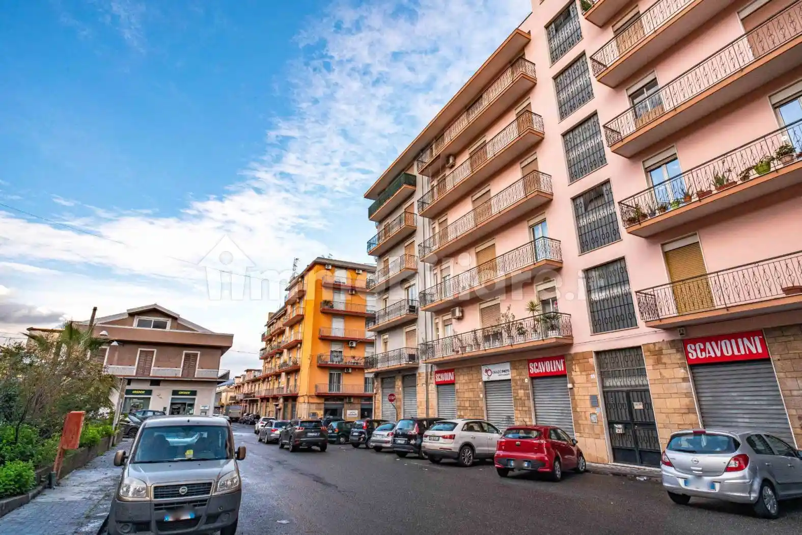 Appartamento in vendita a Giarre