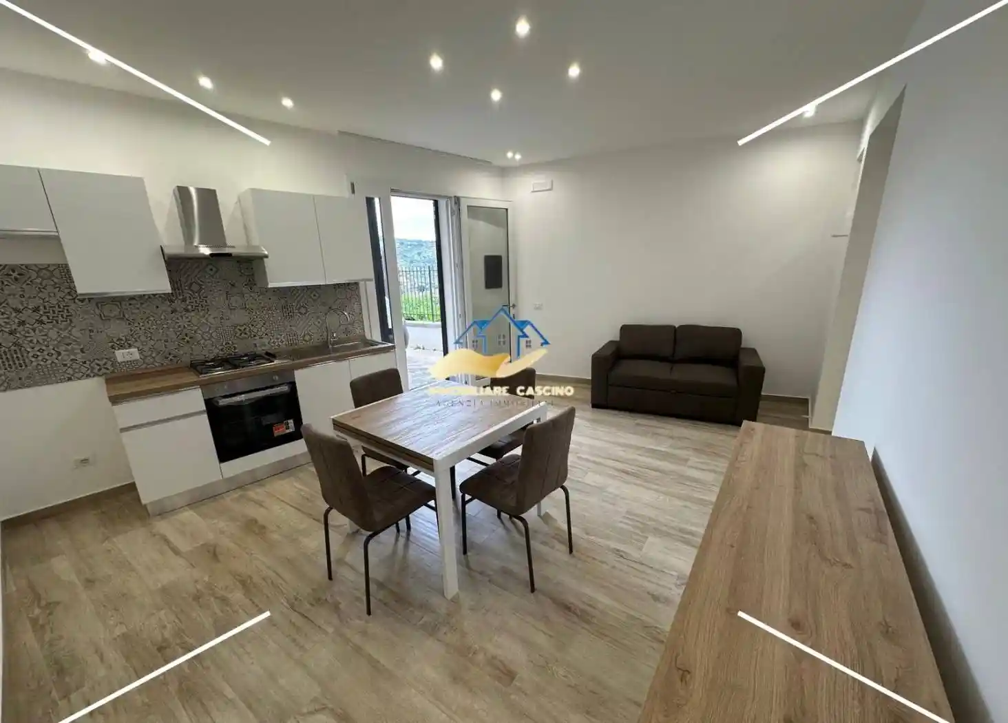 Appartamento in affitto a Altavilla Milicia