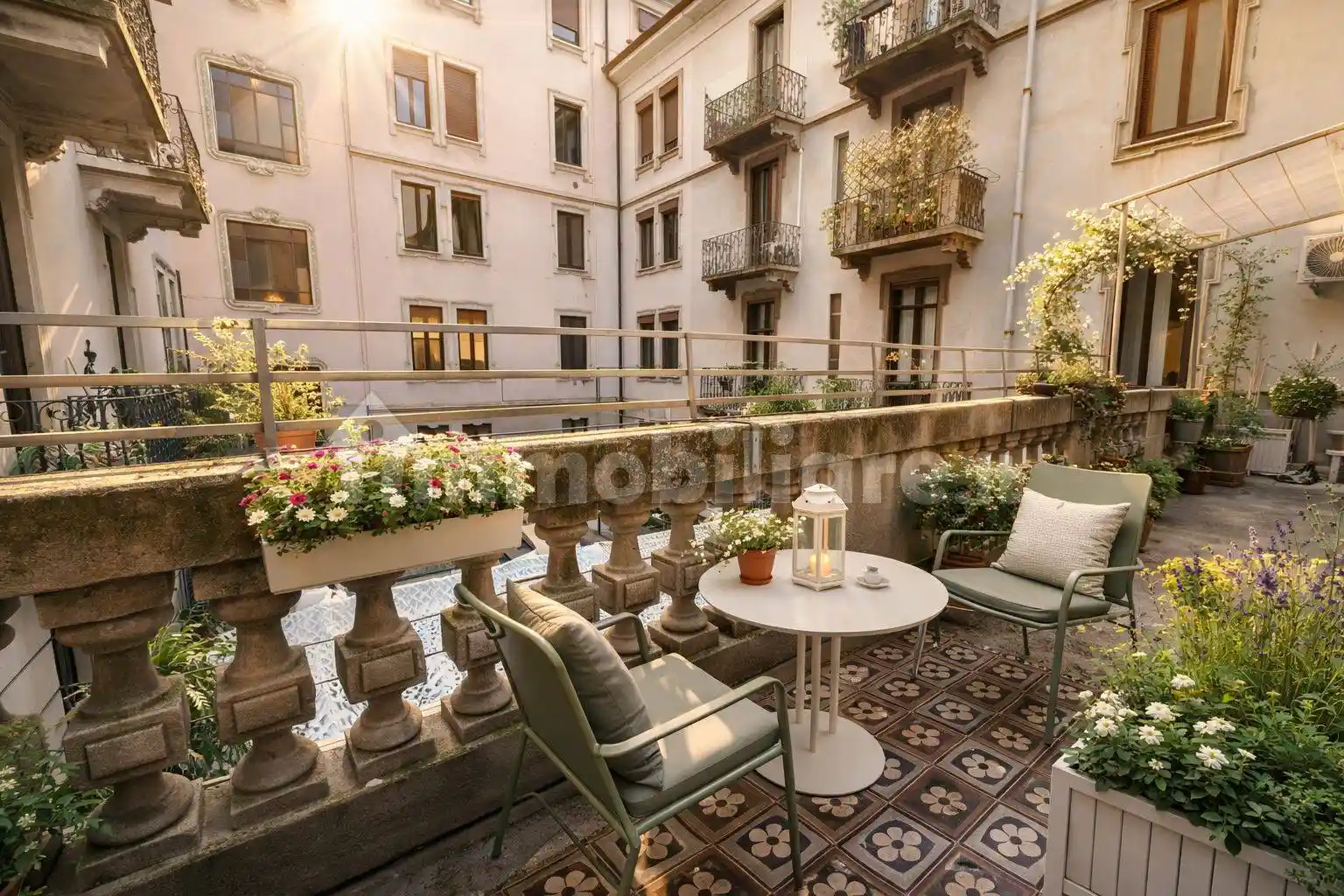 Appartamento in affitto a Milano