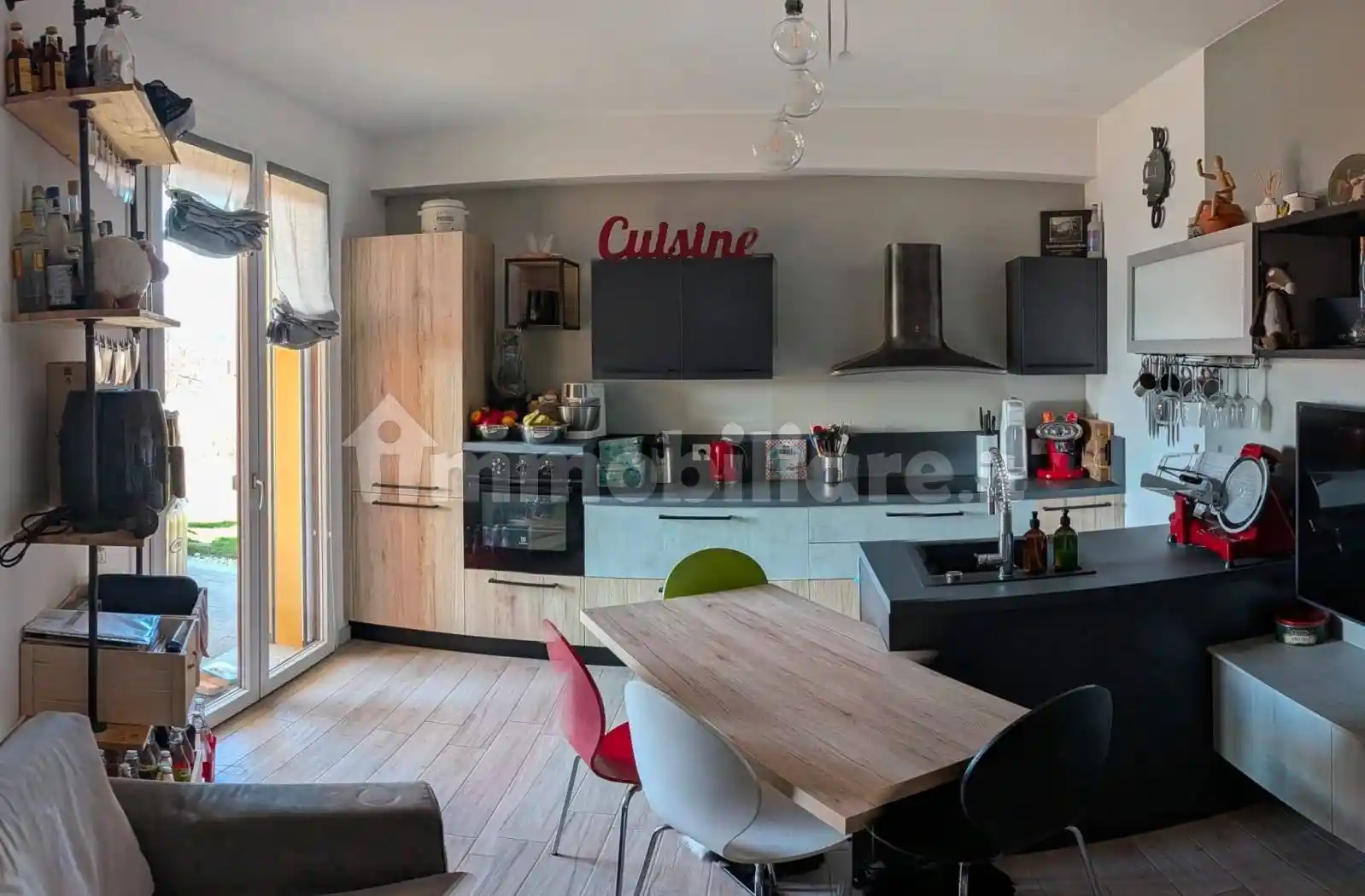 Appartamento in vendita a Grignasco