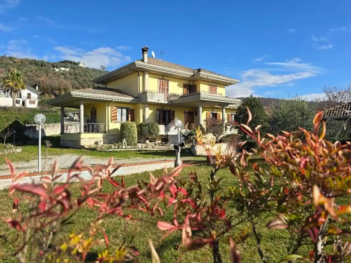 Villa in vendita a Fiuggi