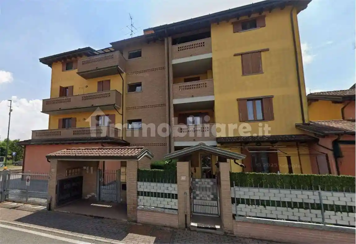 Appartamento in vendita a Agnadello