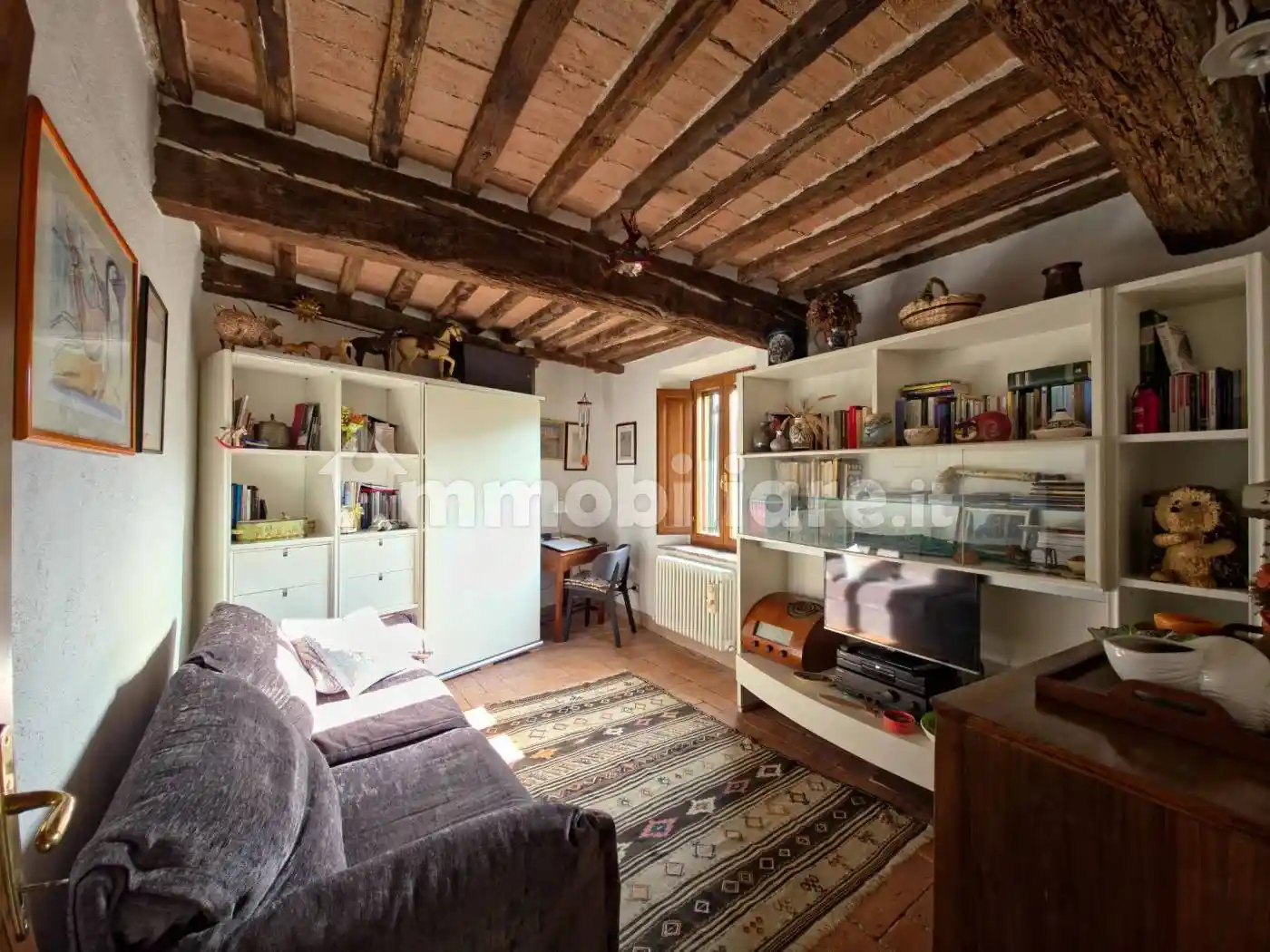 Appartamento in vendita a Monticiano