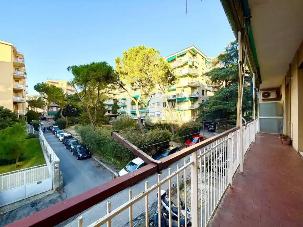 Appartamento in vendita a Genova