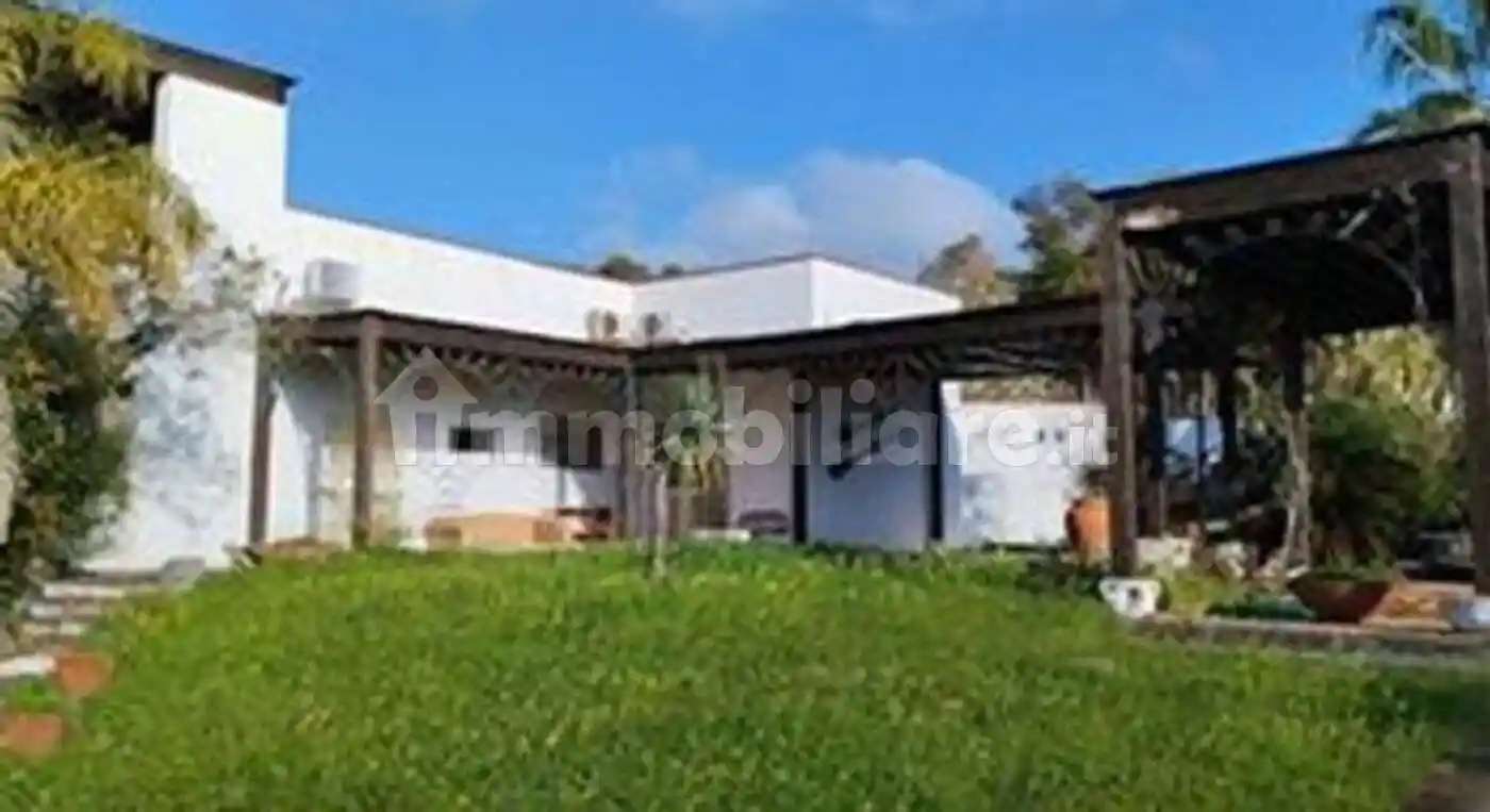 Villa in vendita a Lipari
