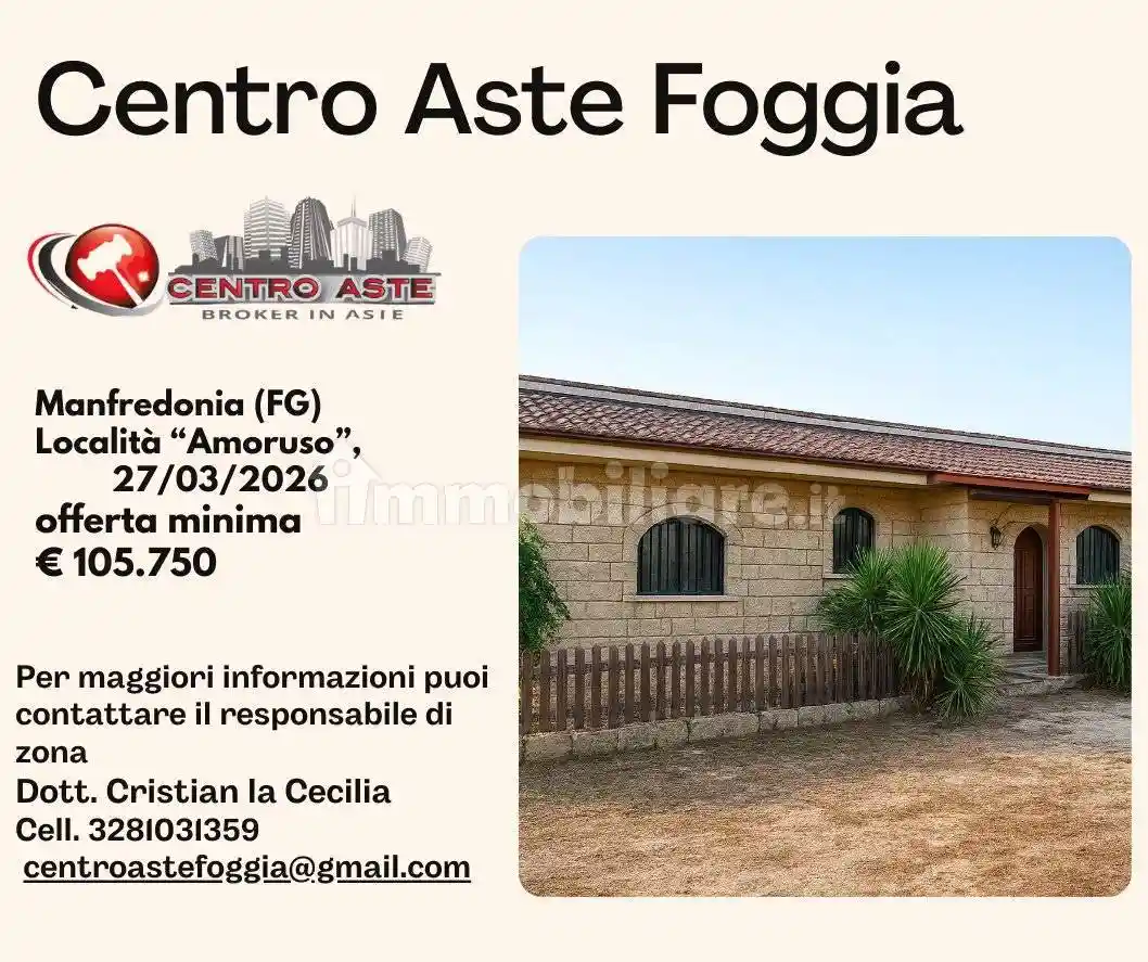 Appartamento in vendita a Manfredonia