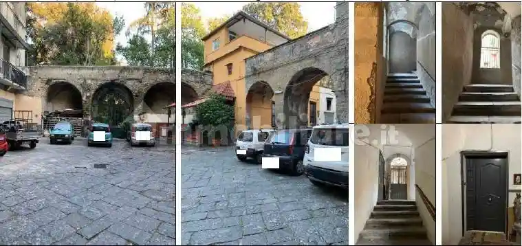 Appartamento in vendita a Napoli