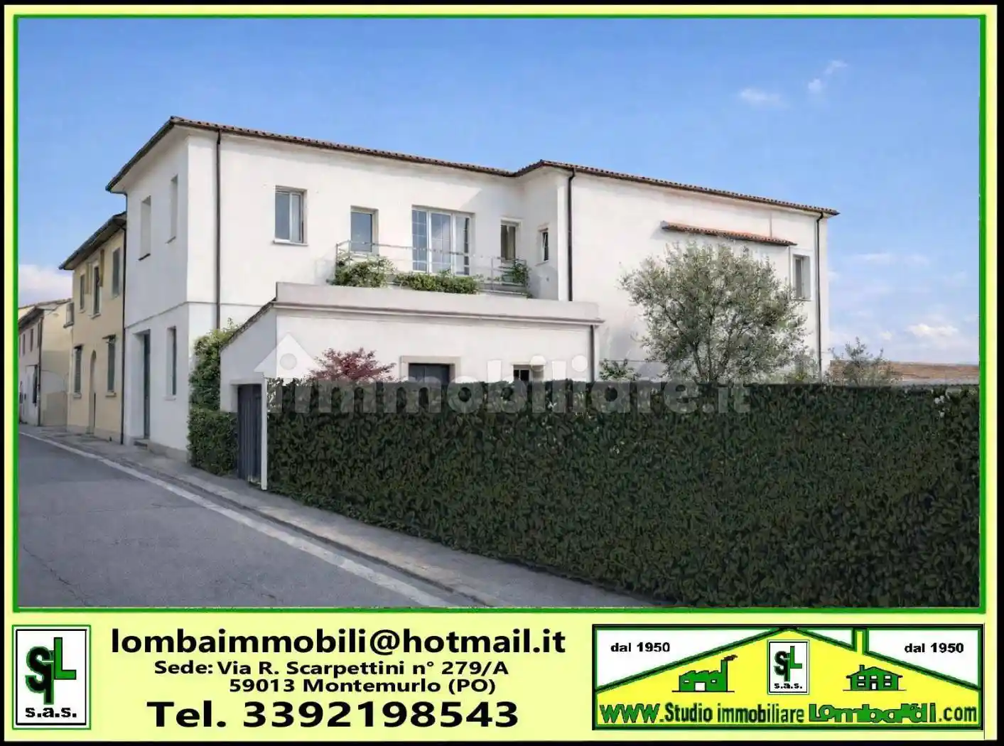 Appartamento in vendita a Pistoia