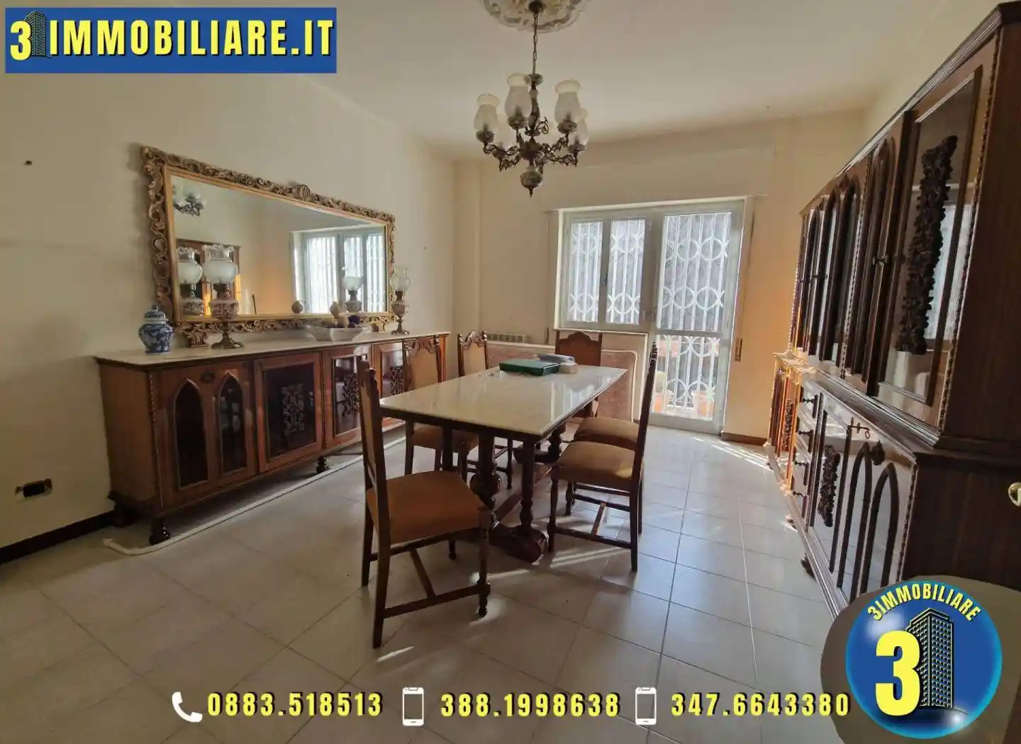 Appartamento in vendita a Barletta